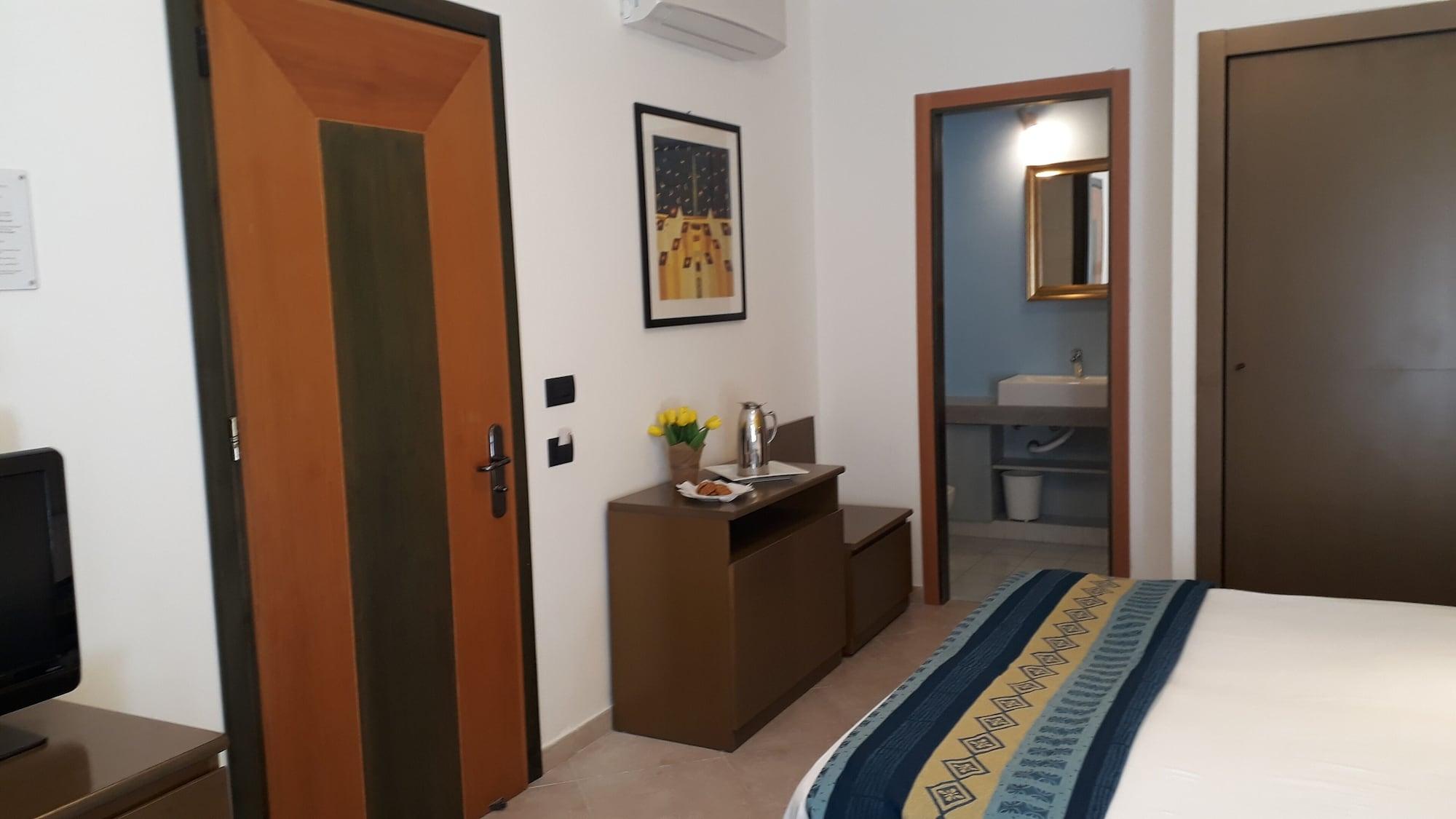 Addaura Village E Congressi Hotel 3*