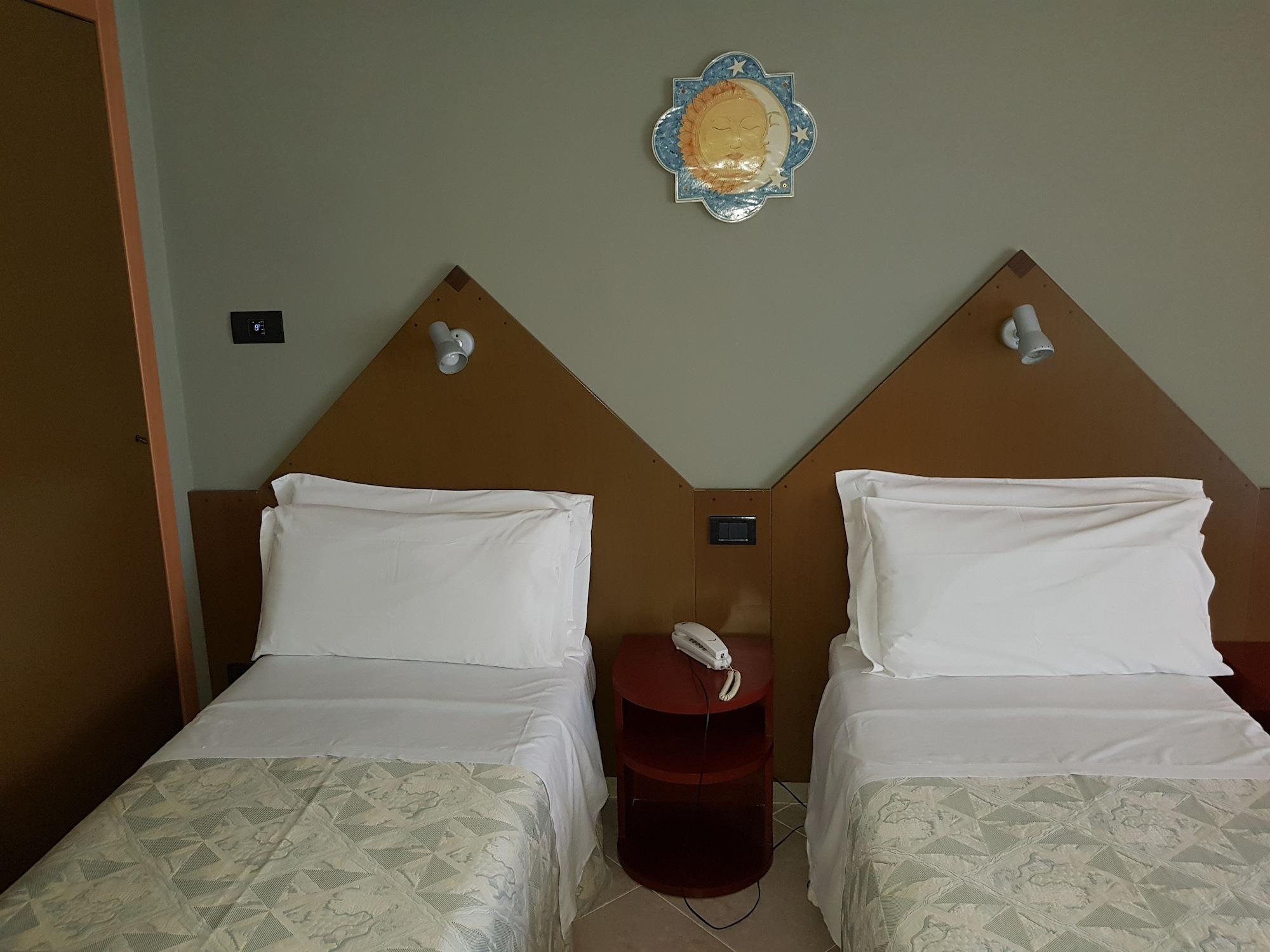 Hotel Addaura Village E Congressi Mondello