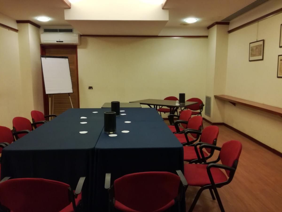 Hotel Addaura Village E Congressi Mondello
