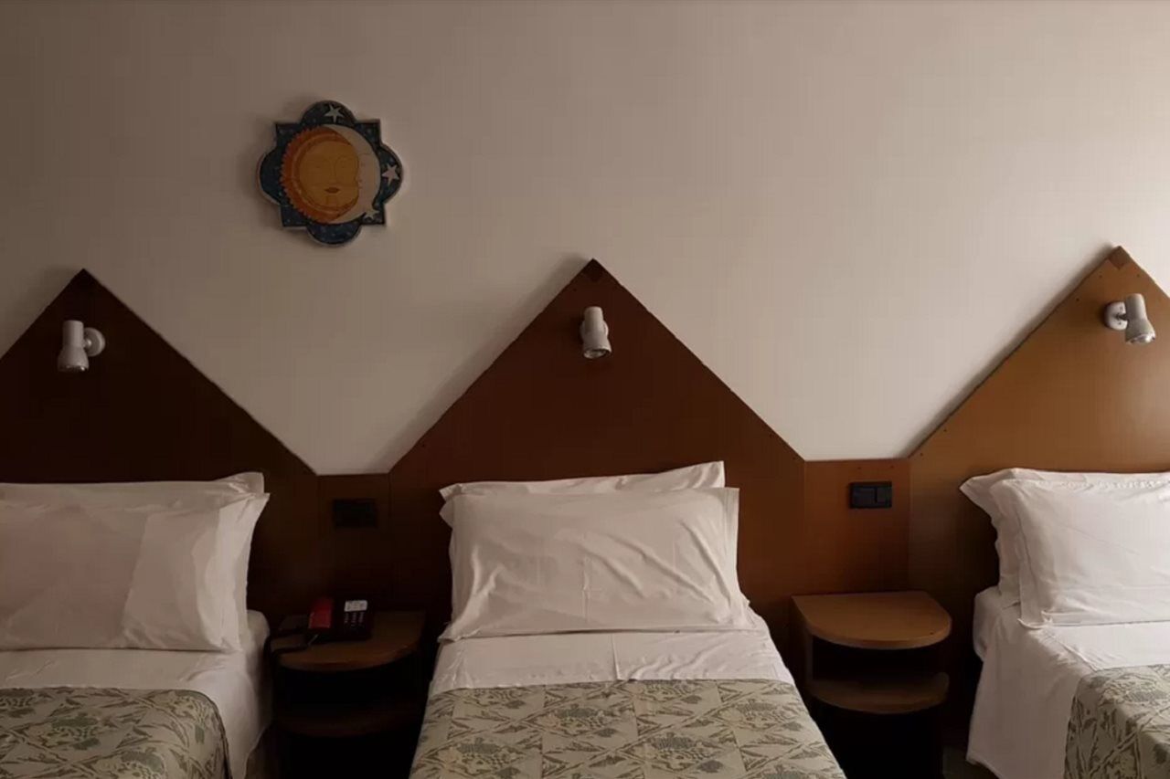 Hotel Addaura Village E Congressi